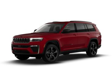 New 2026 Jeep Grand Cherokee L Limited 4x4