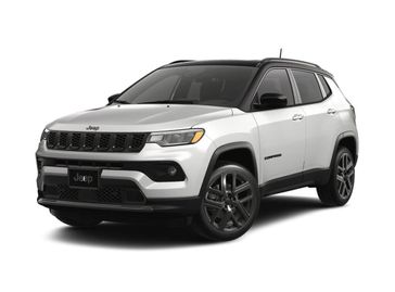 2026 Jeep Compass Limited Altitude 4x4