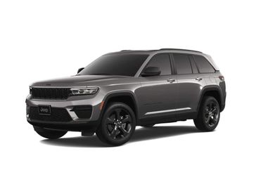 2025 Jeep Grand Cherokee Altitude X 4x4