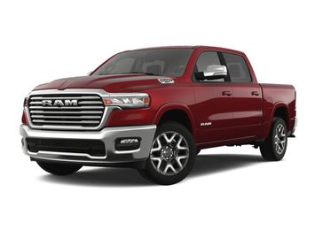 2025 RAM 1500 Laramie Crew Cab 4x4 5'7' Box