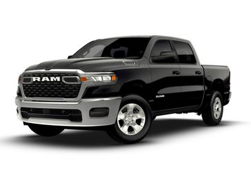 New 2026 RAM 1500 Tradesman Crew Cab 4x2 5'7' Box