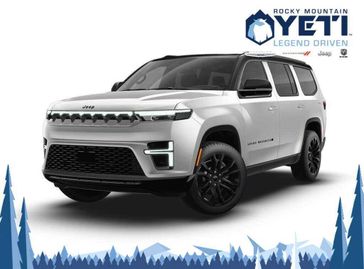 2026 Jeep Grand Wagoneer Summit Reserve 4x4