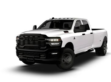 New 2026 RAM 3500 Tradesman Crew Cab 4x4 8' Box