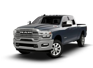 New 2026 RAM 2500 Laramie Crew Cab 4x4 6'4' Box