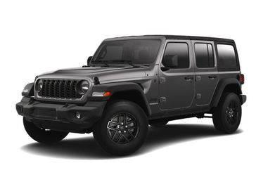 2025 Jeep Wrangler  Sport S