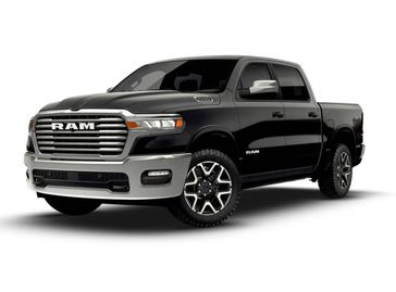 2026 RAM 1500 Laramie Crew Cab 4x4 5'7' Box