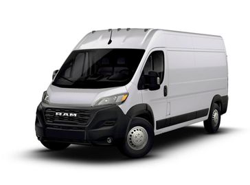New 2026 RAM PROMASTER 2500 TRADESMAN CARGO VAN HIGH ROOF 159' WB