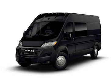 New 2026 RAM Promaster 2500 Tradesman Cargo Van High Roof 159' Wb