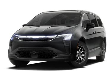 New 2027 Chrysler PACIFICA LIMITED