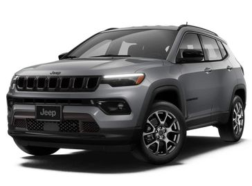 New 2027 Jeep Compass Latitude Altitude 4x4