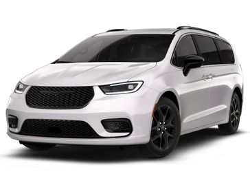 New 2026 Chrysler Pacifica Limited