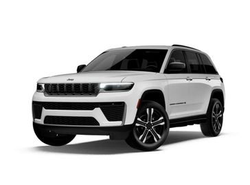 New 2027 Jeep Grand Cherokee Limited 4x4