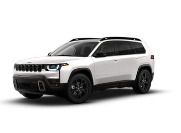 New 2026 Jeep Cherokee 85th Anniversary Edition 4x4