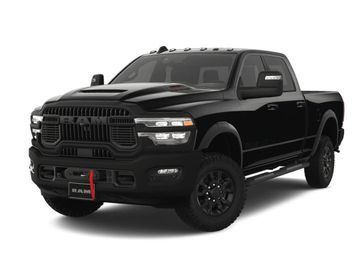2025 RAM 2500 Power Wagon Crew Cab 4x4 6'4' Box