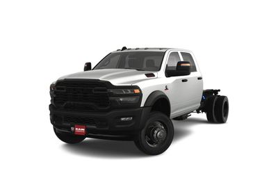 2025 RAM 4500 Tradesman Chassis Crew Cab 4x4 60' Ca