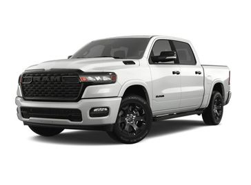New 2025 RAM 1500 Big Horn Crew Cab 4x4 5'7' Box
