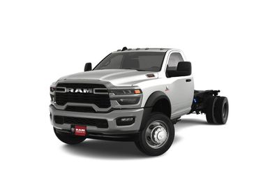 2025 RAM 5500 Tradesman Chassis Regular Cab 4x4 84' Ca