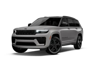 New 2027 Jeep Grand Cherokee L Limited Reserve 4x4