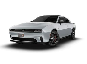 New 2026 Dodge Charger Scat Pack 2-door Awd