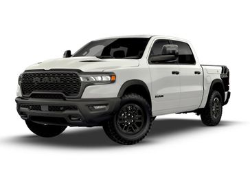 New 2026 RAM 1500 Rebel Crew Cab 4x4 5'7' Box