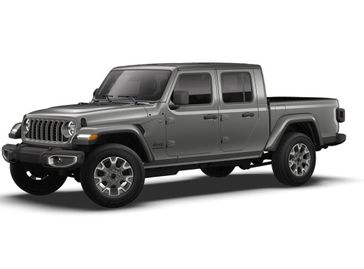 New 2026 Jeep Gladiator Sahara 4x4