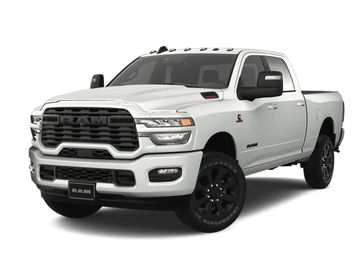New 2025 RAM 2500 Lone Star Crew Cab 4x4 6'4' Box