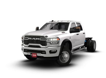 New 2026 RAM 5500 Tradesman Chassis Crew Cab 4x4 60' Ca