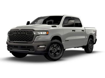New 2026 RAM 1500 Warlock Crew Cab 4x4 5'7' Box