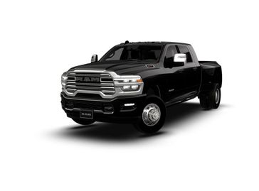 New 2026 RAM 3500 Laramie Mega Cab 4x4 6'4' Box