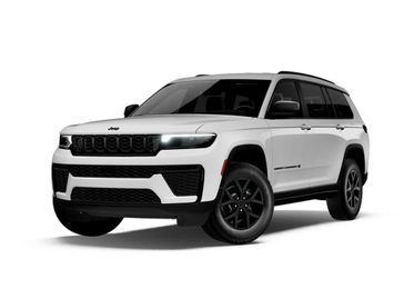 New 2027 Jeep Grand Cherokee L Laredo Altitude 4x4
