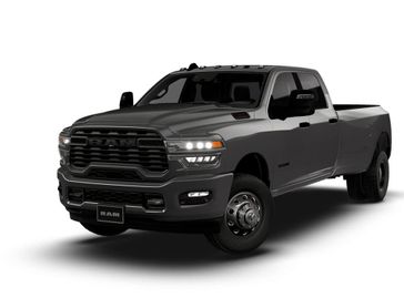 New 2026 RAM 3500 Big Horn Crew Cab 4x4 8' Box