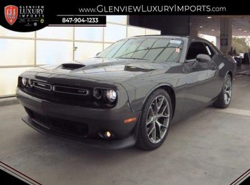2019 Dodge Challenger GT