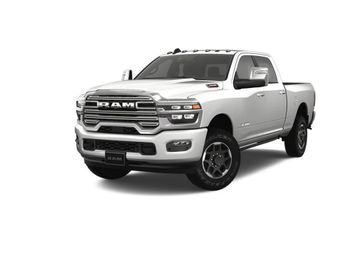New 2025 RAM 3500 Laramie Crew Cab 4x4 6'4' Box