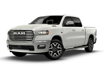 New 2026 RAM 1500 Laramie Crew Cab 4x4 5'7' Box