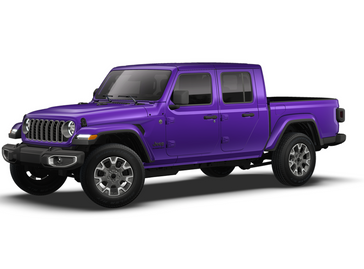 New 2026 Jeep Gladiator Sahara 4x4
