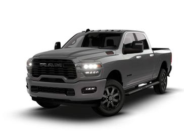 New 2026 RAM 2500 Big Horn Crew Cab 4x4 6'4' Box
