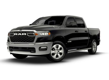 New 2026 RAM 1500 Lone Star Crew Cab 4x4 5'7' Box