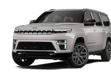 2027 Jeep Grand Wagoneer Long Wheelbase Overland 4x4