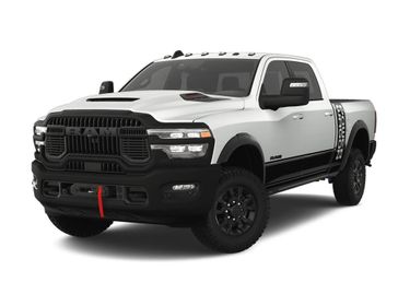 2025 RAM 2500 Power Wagon Crew Cab 4x4 6'4' Box