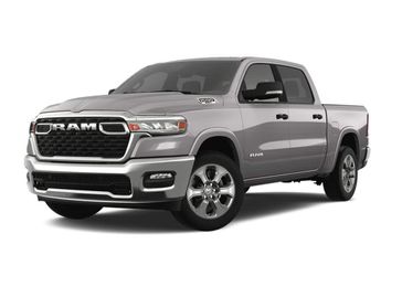 2025 RAM 1500 Big Horn Crew Cab 4x4 5'7' Box