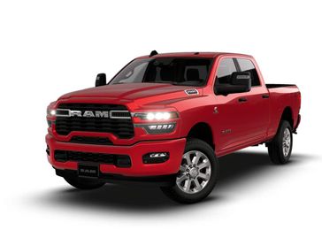 New 2026 RAM 2500 Big Horn Crew Cab 4x4 6'4' Box