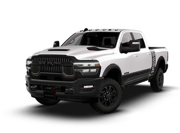 New 2026 RAM 2500 Power Wagon Crew Cab 4x4 6'4' Box