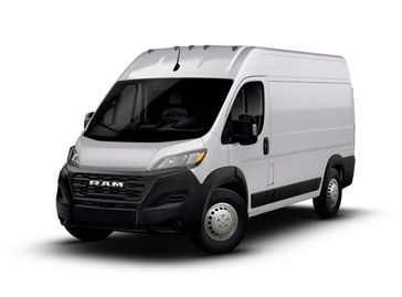 New 2026 RAM Promaster 1500 Tradesman Cargo Van High Roof 136' Wb