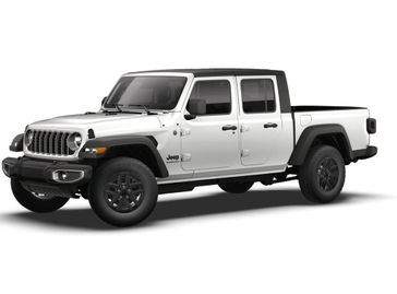 New 2026 Jeep Gladiator Sport S 4x4