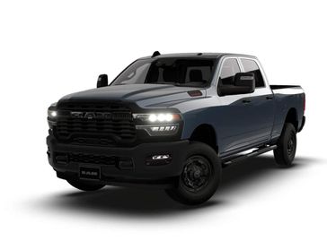 New 2026 RAM 2500 Tradesman Crew Cab 4x4 6'4' Box