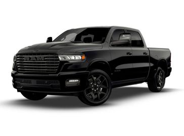 New 2026 RAM 1500 Laramie Crew Cab 4x4 6'4' Box