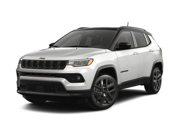 New 2026 Jeep Compass Limited Altitude 4x4