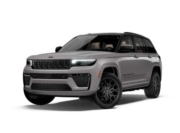 New 2027 Jeep Grand Cherokee Summit 4x4