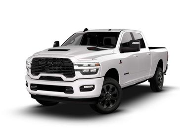 New 2027 RAM 2500 Laramie Crew Cab 4x4 6'4' Box
