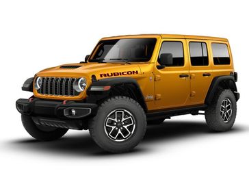 2026 Jeep Wrangler's photo